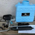 Temuで買った電動噴霧器
